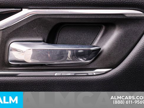 Used 2021 RAM 1500 Laramie w/ Sport Appearance Package image 51