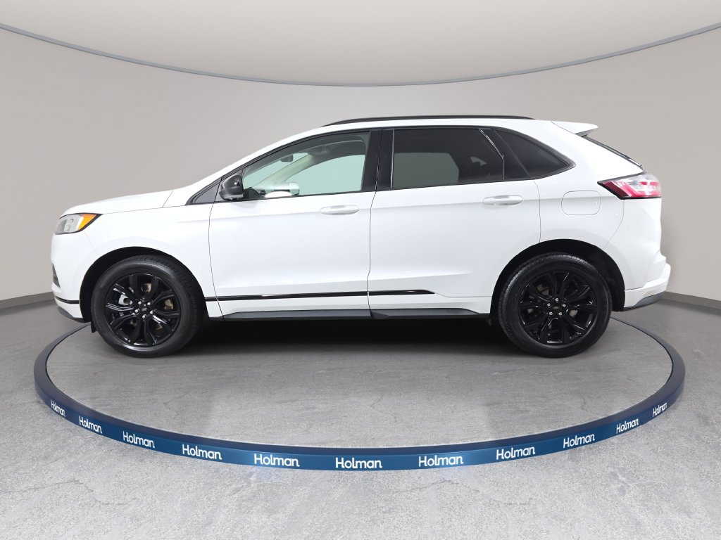 Used 2023 Ford Edge SE w/ Black Appearance Package AWD/4WD image 9
