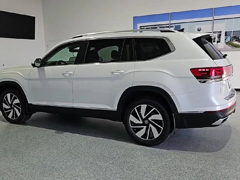 New 2026 Volkswagen Atlas SEL AWD/4WD image 7