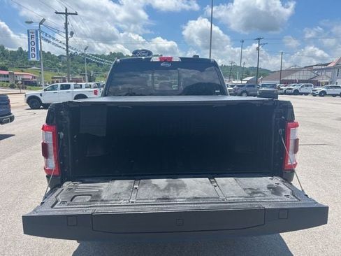 Used 2022 Ford F150 Lariat w/ Equipment Group 502A High AWD/4WD image 11