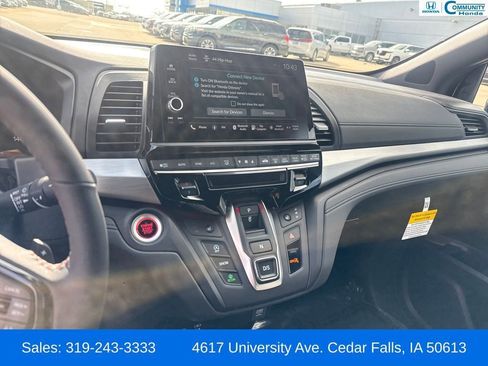New 2026 Honda Odyssey Sport-L image 18