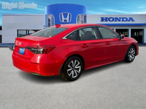 Used 2023 Honda Civic LX image 7