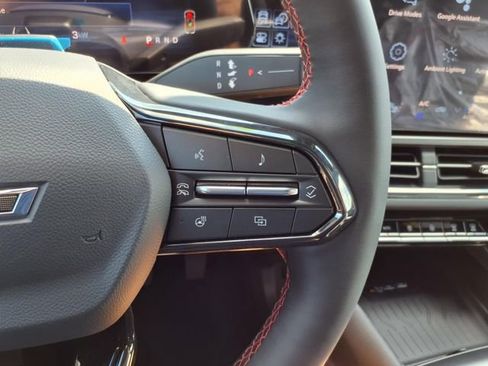 New 2025 Chevrolet Equinox EV RS w/ Active Safety Package 3 image 16