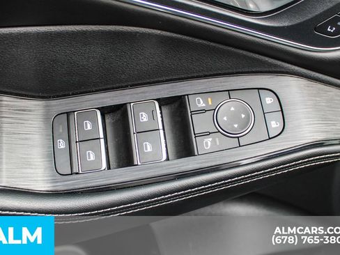 Used 2024 Nissan Rogue Platinum w/ Platinum Premium Package FWD image 39