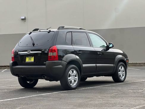 Used 2006 Hyundai Tucson GLS AWD/4WD image 5