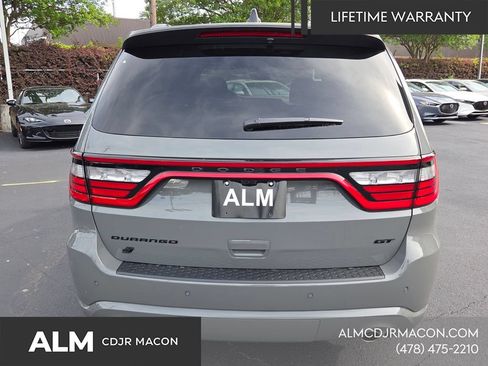 New 2026 Dodge Durango GT w/ Blacktop Package AWD/4WD image 12