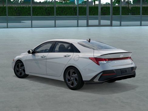 New 2026 Hyundai Elantra Sport FWD image 5