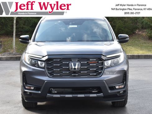 New 2026 Honda Ridgeline TrailSport image 2