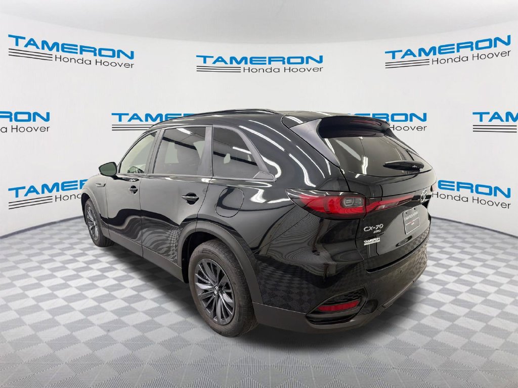 Used 2025 MAZDA CX-70 3.3 Turbo w/ Preferred Package AWD/4WD image 3