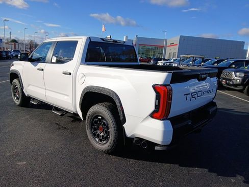 New 2026 Toyota Tundra TRD Pro image 3