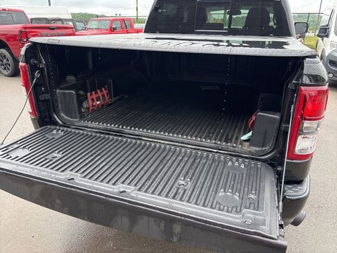 Used 2019 RAM 1500 Big Horn AWD/4WD image 5