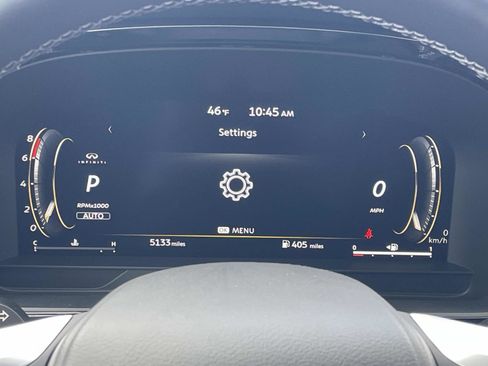 Certified 2026 INFINITI QX60 Autograph w/ Dark Cargo Package image 32