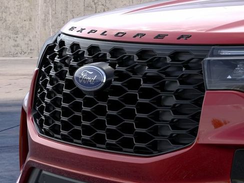 New 2026 Ford Explorer ST-Line w/ ST-Line Street Pack AWD/4WD image 21