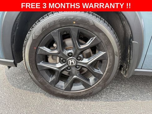 Used 2024 Honda HR-V Sport image 33