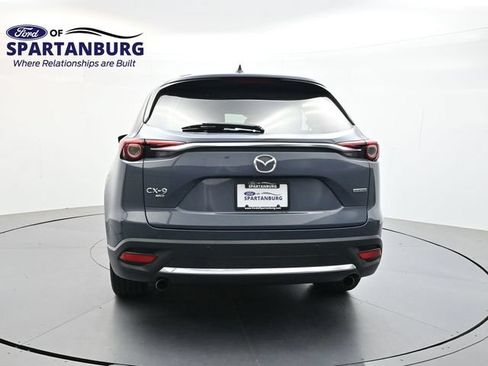 Used 2023 MAZDA CX-9 Carbon Edition AWD/4WD image 6