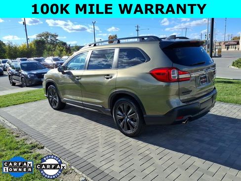 Certified 2022 Subaru Ascent Onyx Edition image 5