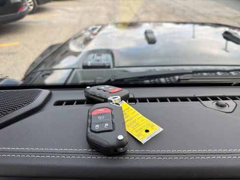 Certified 2022 Jeep Wrangler Unlimited Sahara 4xe w/ Cold Weather Group image 28