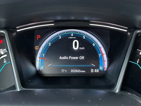 Used 2019 Honda Civic EX image 9