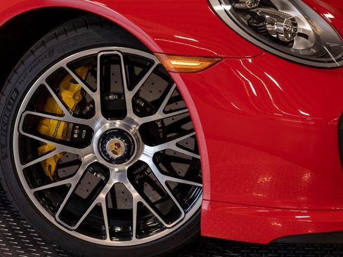 Used 2015 Porsche 911 Turbo S AWD/4WD image 45