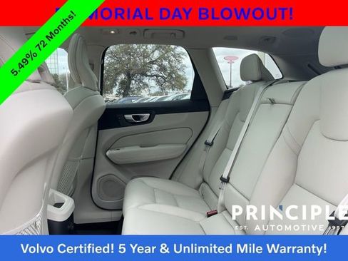 Certified 2023 Volvo XC60 T8 Plus w/ Protection Package Premier AWD/4WD image 34