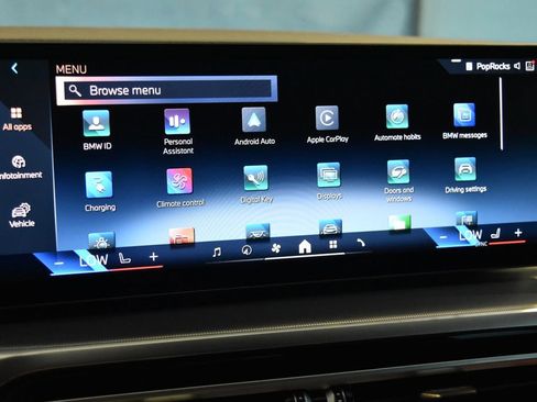 Certified 2024 BMW i4 xDrive40i w/ Premium Package image 11