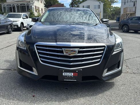 Used 2017 Cadillac CTS Luxury AWD/4WD image 4