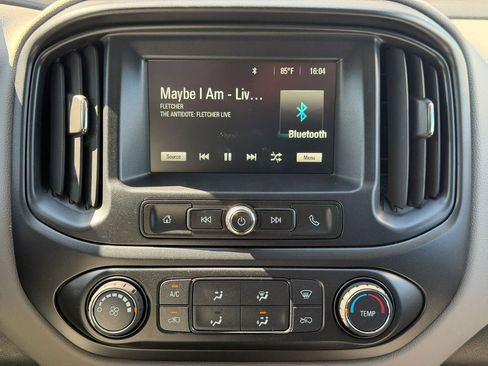 Used 2017 Chevrolet Colorado W/T w/ WT Convenience Package AWD/4WD image 29