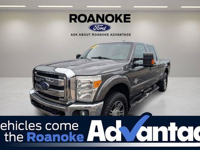 Used 2016 Ford F250 XLT w/ FX4 Off-Road Package