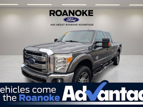 Used 2016 Ford F250 XLT w/ FX4 Off-Road Package AWD/4WD image 1