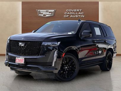 Used 2023 Cadillac Escalade Sport w/ Touring Package