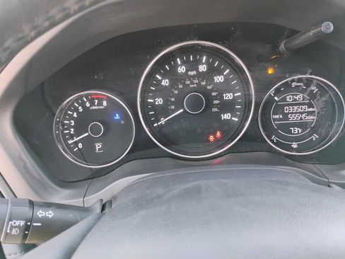 Used 2021 Honda HR-V Sport image 28