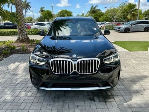 Used 2024 BMW X3 sDrive30i w/ Convenience Package RWD image 2