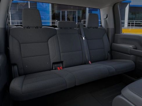 New 2025 Chevrolet Silverado 2500 W/T w/ WT Convenience Package AWD/4WD image 17