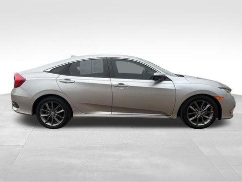 Used 2021 Honda Civic EX image 7