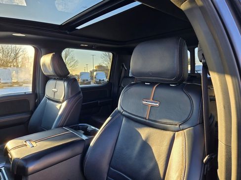 Used 2023 Ford F250 Platinum w/ FX4 Off-Road Package image 25