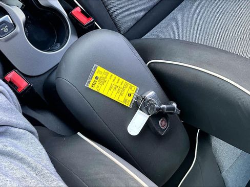 Used 2017 FIAT 500X Pop w/ Pop Popular Equipment Package FWD image 13