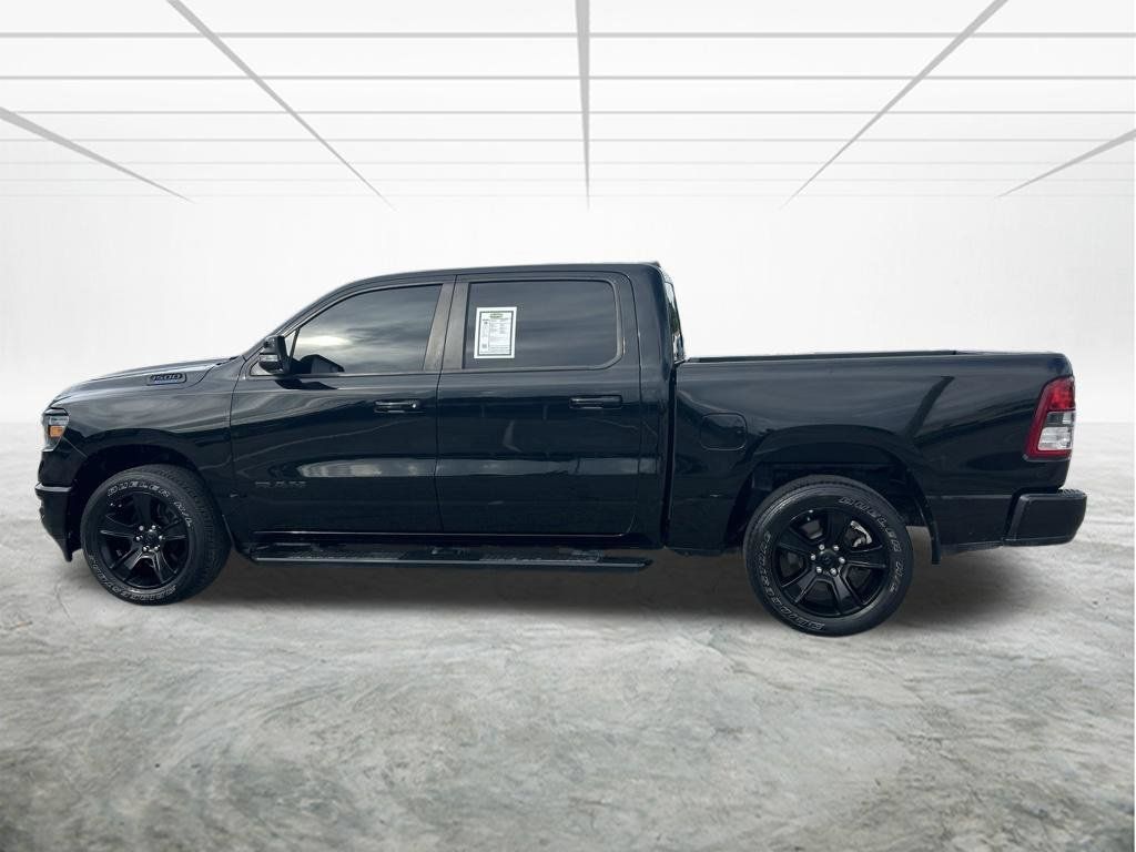Used 2022 RAM 1500 Big Horn RWD image 7