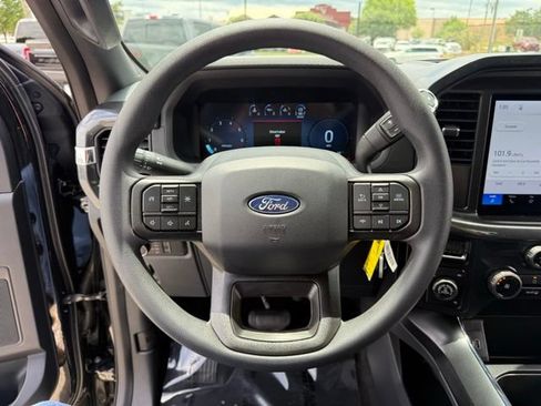 New 2026 Ford F150 STX w/ Equipment Group 200A AWD/4WD image 18