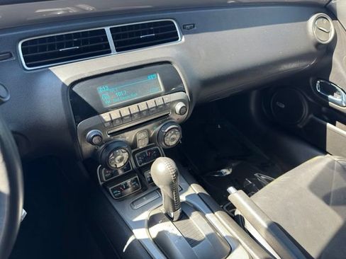 Used 2011 Chevrolet Camaro SS w/ RS Package RWD image 10