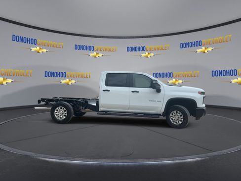New 2026 Chevrolet Silverado 3500 W/T w/ WT Convenience Package AWD/4WD image 9