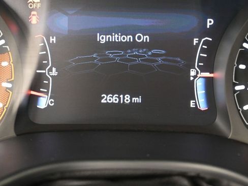 Used 2025 Jeep Compass Limited AWD/4WD image 36