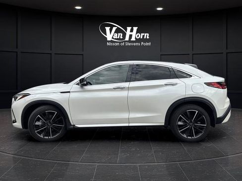 Used 2023 INFINITI QX55 Luxe w/ Cargo Package image 12