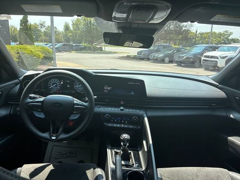 Used 2024 Hyundai Elantra N FWD image 26