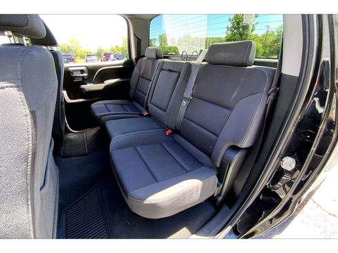 Used 2018 Chevrolet Silverado 1500 LT w/ All Star Edition AWD/4WD image 23