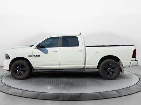 Used 2018 RAM 1500 Sport image 2