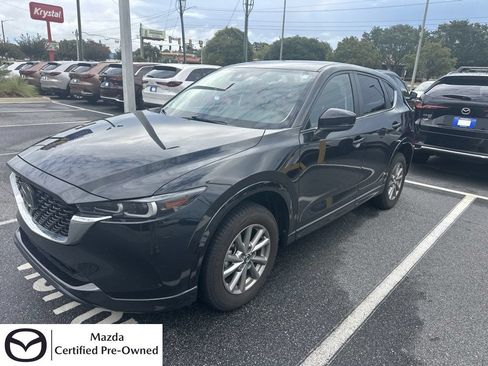 Certified 2024 MAZDA CX-5 AWD 2.5 S w/ Select Package image 5