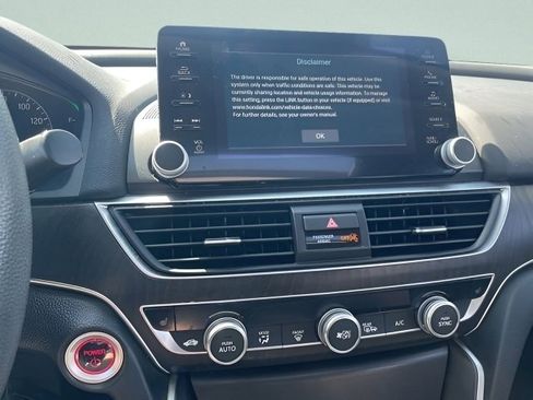 Used 2021 Honda Accord EX image 22