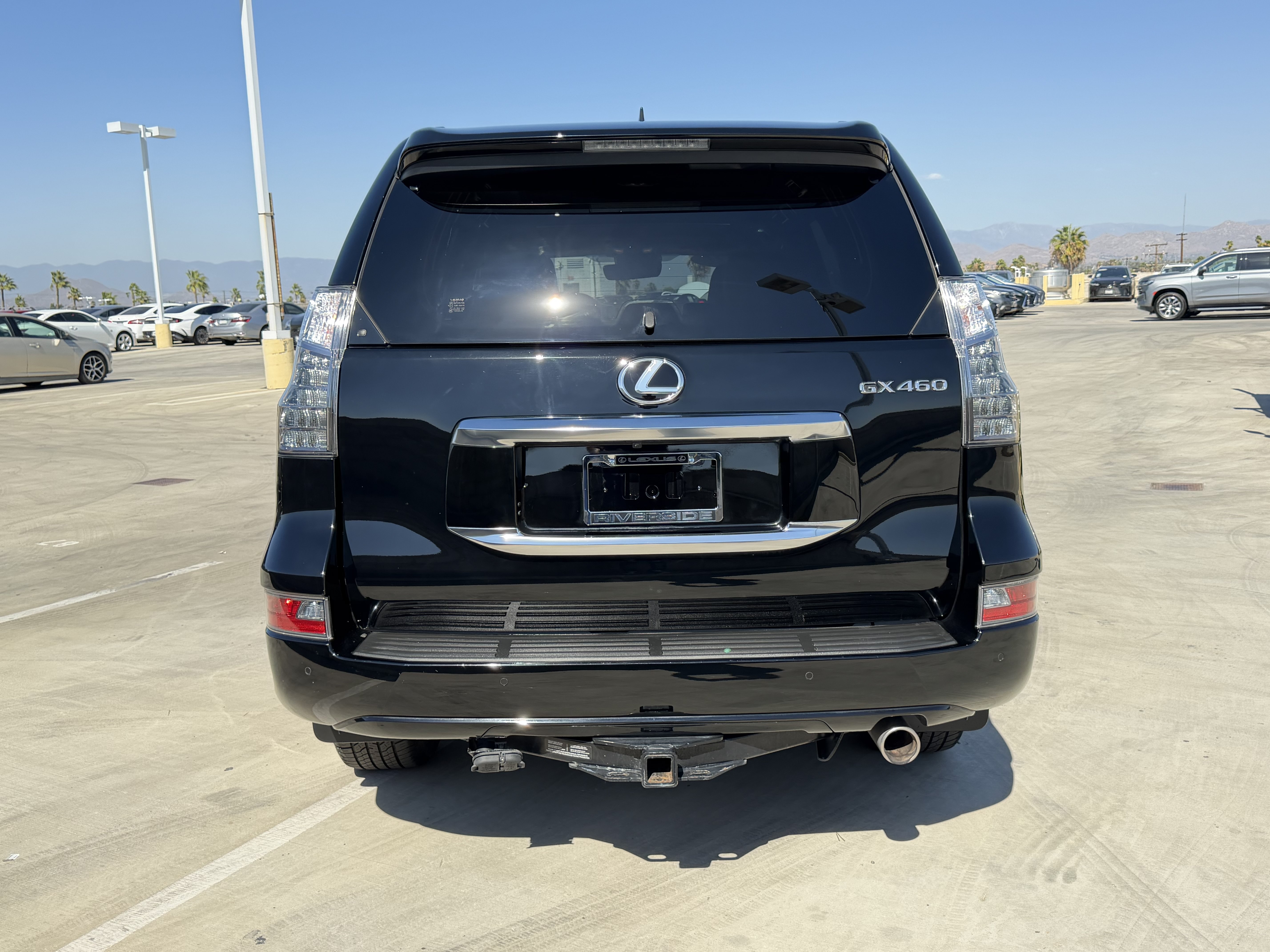 Used 2021 Lexus GX 460 Premium AWD/4WD image 9