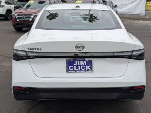 New 2026 Nissan Sentra SV image 3