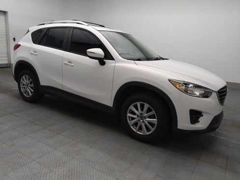Used 2016 MAZDA CX-5 Touring w/ Bose/Moonroof Package AWD/4WD image 11